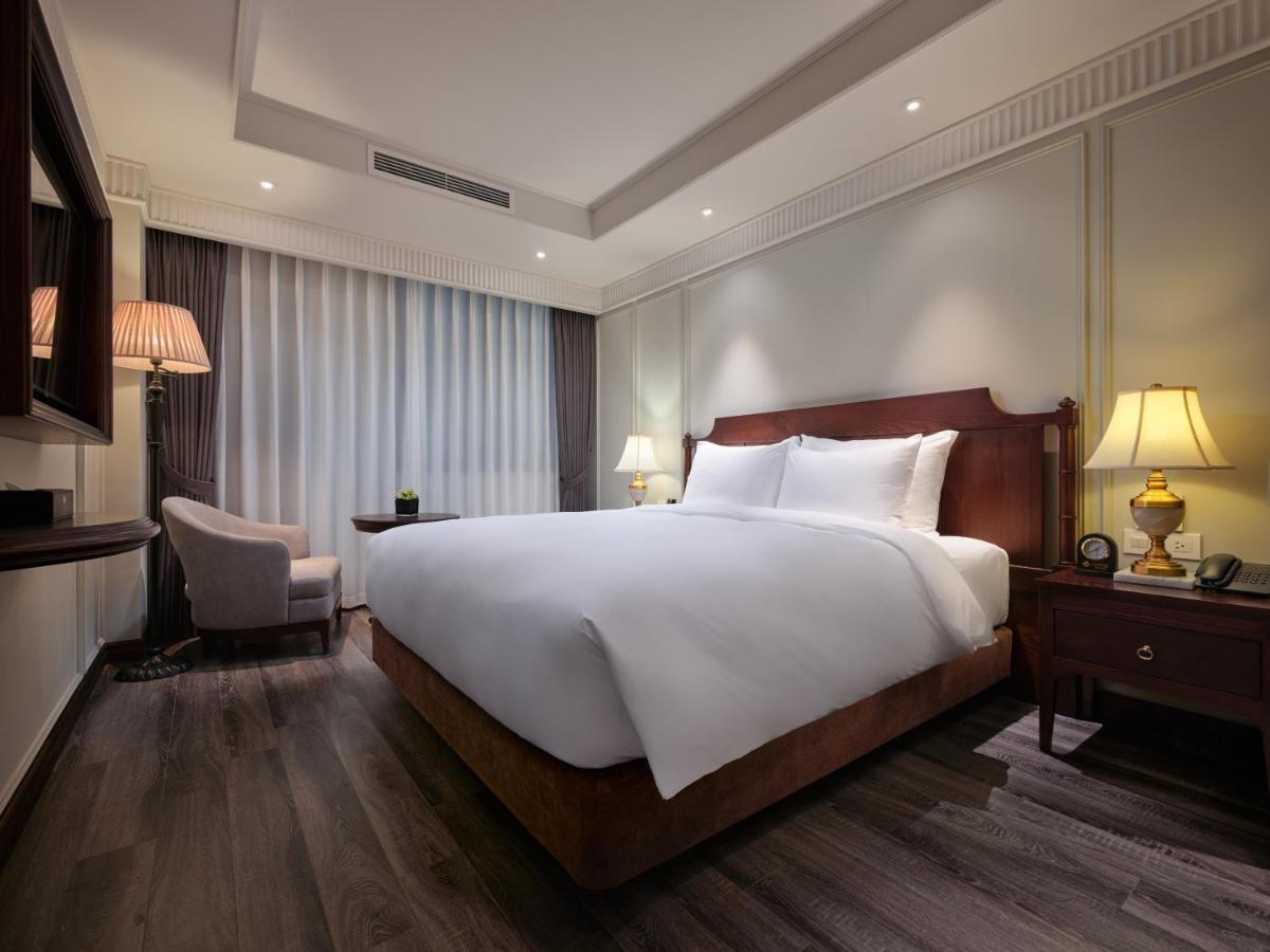 Grand Hotel Du Lac Ханой Екстериор снимка Deluxe Room