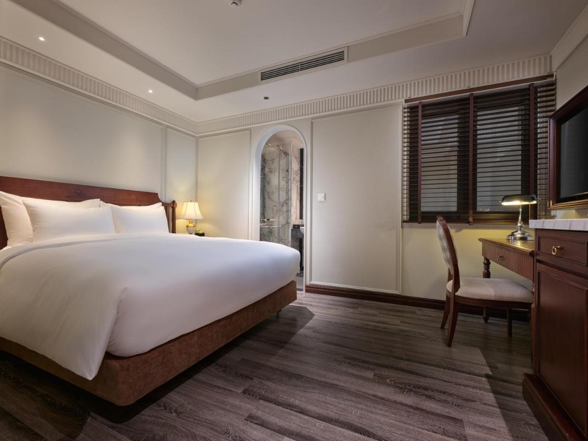 Grand Hotel Du Lac Ханой Екстериор снимка Deluxe Room