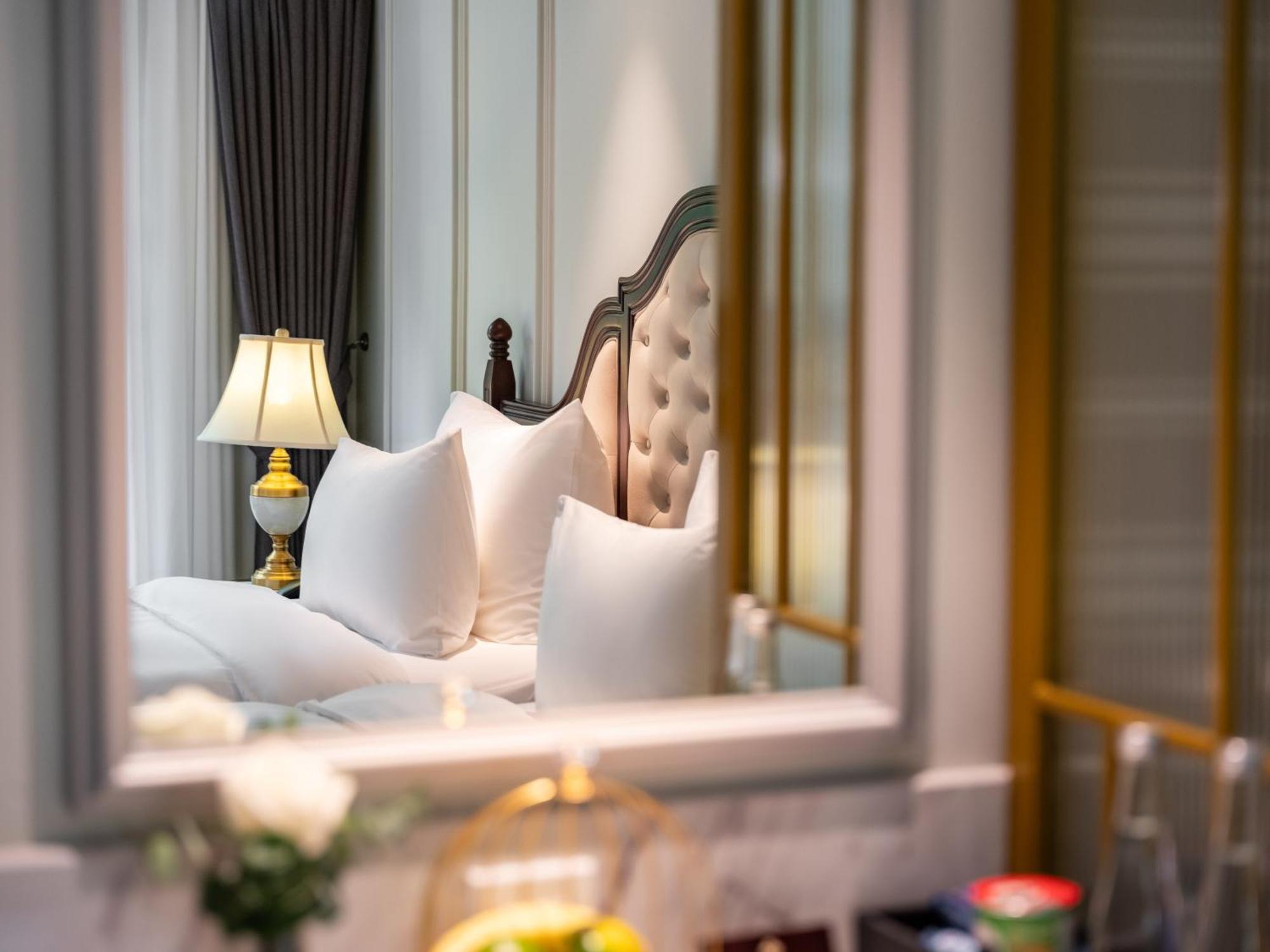 Grand Hotel Du Lac Ханой Екстериор снимка Deluxe Room