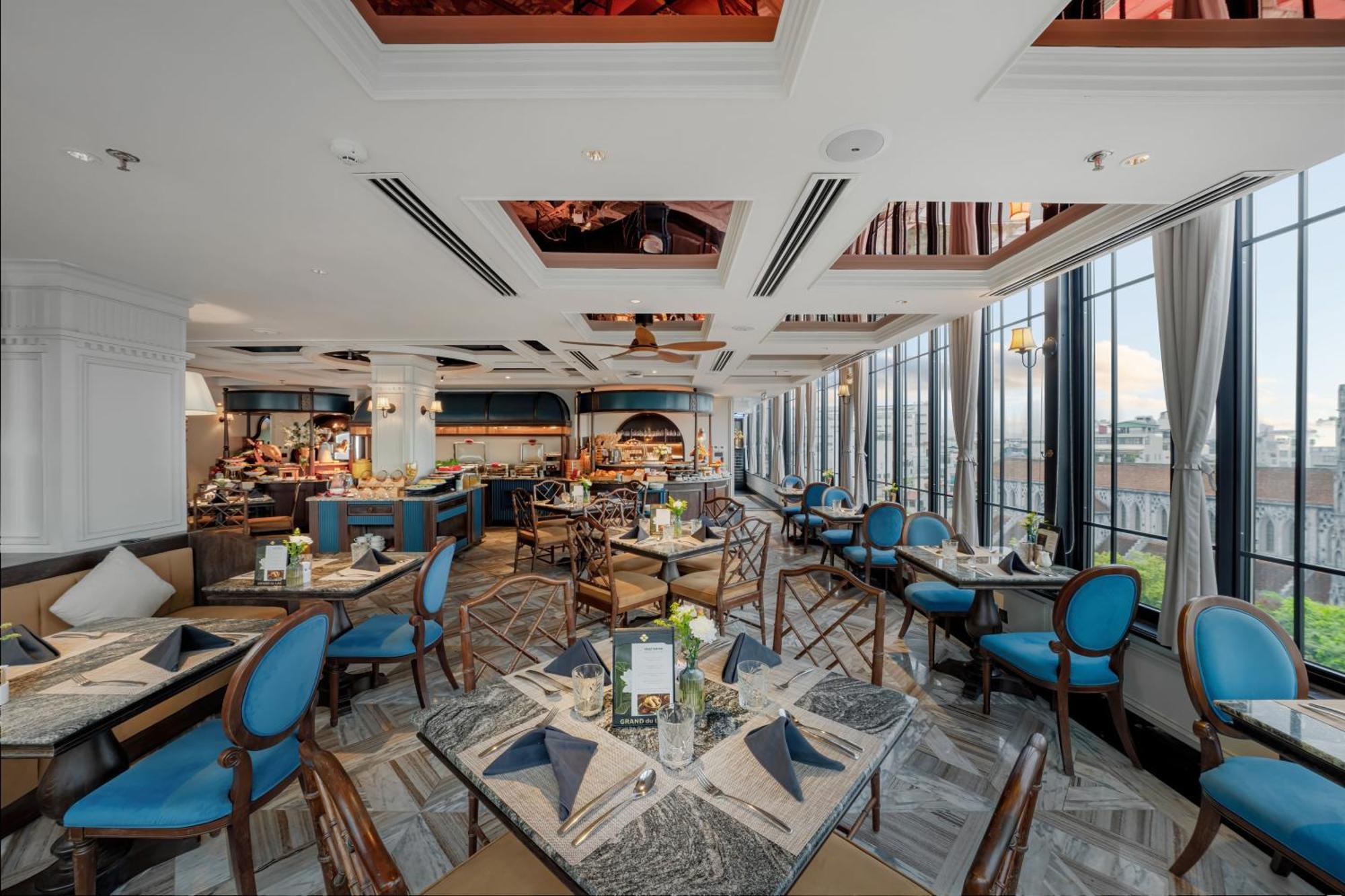 Grand Hotel Du Lac Ханой Екстериор снимка